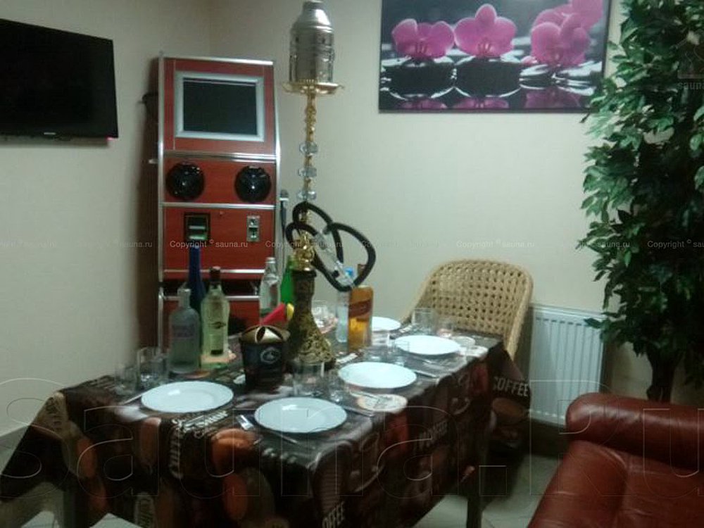 Инфракрасный зал